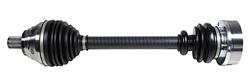 GSP New CV Axle Assemblies for 2005-2014 JETTA, 2006-2009 RABBIT - NCV72115