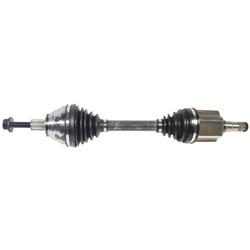 GSP New CV Axle Assemblies for 2019-2021 GOLF, 2019 GOLF SPORTWAGEN, 2019-2024 JETTA - NCV72180