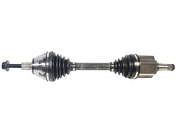 GSP New CV Axle Assemblies for 2019-2021 GOLF, JETTA, 2019 GOLF SPORTWAGEN - NCV72180