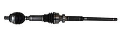 GSP New CV Axle Assemblies for 2016 S60 CROSS COUNTRY, XC70, 2015-2016 V60 CROSS COUNTRY - NCV73056