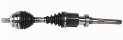 GSP New CV Axle Assemblies for 1999 S80 - NCV73079