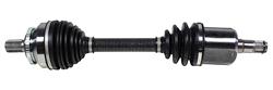 GSP New CV Axle Assemblies for 2001-2009 S60, 2001-2007 V70 - NCV73500
