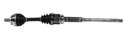GSP New CV Axle Assemblies for 2000 V70, S70, 1999-2002 C70 - NCV73512