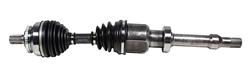 GSP New CV Axle Assemblies for 1999-2004 S80 - NCV73543