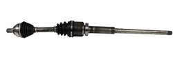 GSP New CV Axle Assemblies for 2005-2010 S40, V50 - NCV73554