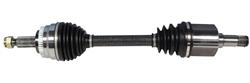 GSP New CV Axle Assemblies for 2007-2009 AMANTI - NCV75001