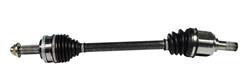 GSP New CV Axle Assemblies for 2010-2011 SOUL - NCV75039