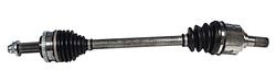GSP New CV Axle Assemblies for 2010 FORTE, FORTE KOUP - NCV75064