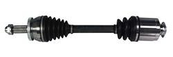 GSP New CV Axle Assemblies for 2016-2018 SORENTO - NCV75075