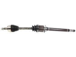 GSP New CV Axle Assemblies for 2016-2018 500X, 2018-2021 RENEGADE - NCV76007