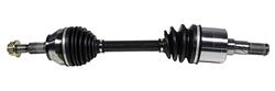 GSP New CV Axle Assemblies for 2006-2010 COMMANDER, 2005-2010 GRAND CHEROKEE - NCV82501
