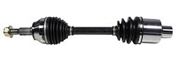 GSP New CV Axle Assemblies for 2006-2010 COMMANDER, 2005-2010 GRAND CHEROKEE - NCV82502