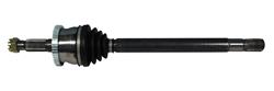 GSP New CV Axle Assemblies for 1999-2004 GRAND CHEROKEE - NCV82510