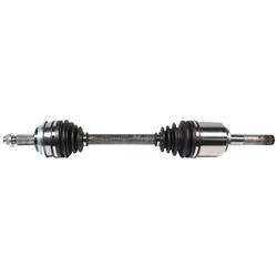 GSP New CV Axle Assemblies for 2005-2009 LR3, 2010-2016 LR4, 2006-2013 RANGE ROVER SPORT - NCV83033