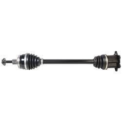 GSP New CV Axle Assemblies for 2002-2003 A4, 2002-2008 A4 QUATTRO - PR23524