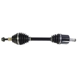 GSP New CV Axle Assemblies for 2009-2016 CC, 2006-2008 PASSAT, 2015-2018 Q3 - PR72109