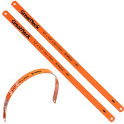 GreatNeck Tools Bi-Metal Hacksaw Blades GB228
