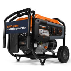 Generac GP6500 Series Portable Generators 7680