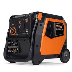 Generac iQ5200 Dual Fuel Portable Generators 8945