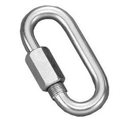 GEN-Y Hitch Safety Chain Quick Links 5/8" Rapid Links