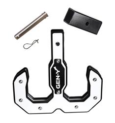 GEN-Y Hitch Tow Hooks and Covers GH-0071-W