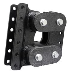 Gen-Y Contractor Torsion Flex Trailer Couplers GH-10003