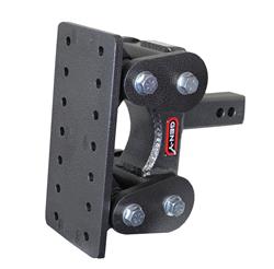 Gen-Y The Boss Torsion Flex Pintle Plates GH-1201