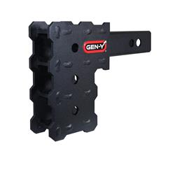 Gen-Y Phantom Economy Adjustable Drop Hitches GH-13003