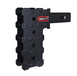 Gen-Y Phantom Economy Adjustable Drop Hitches GH-13004
