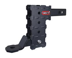 Gen-Y Phantom Economy Adjustable Drop Hitches