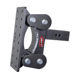 Gen-Y The Boss Torsion Flex Pintle Plates
