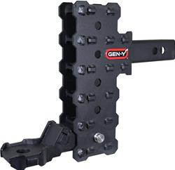 Gen-Y Phantom X Tactical Adjustable Drop Hitches GH-13155X