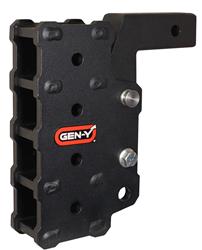 Gen-Y Phantom Adjustable Drop Hitches GH-15002