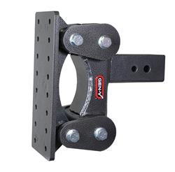 Gen-Y The Boss Torsion Flex Pintle Plates GH-1801