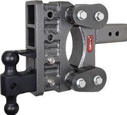 Gen-Y The Boss Torsion Flex Adjustable Hitches GH-2224