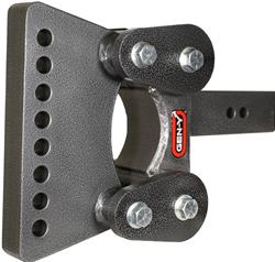 Gen-Y The Boss Torsion-Flex Weight Distribution Adjustable Drop Hitches GH-2302