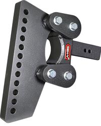Gen-Y The Boss Torsion-Flex Weight Distribution Adjustable Drop Hitches GH-2303