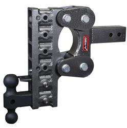 Gen-Y The Boss Torsion Flex Adjustable Drop Hitches GH-2326