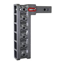 Gen-Y Mega Duty Adjustable Drop Hitches GH-306