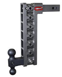 Gen-Y Mega Duty Adjustable Drop Hitches GH-317