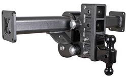 GEN-Y Hitch Receiver Hitch Ball Mounts GH-6724