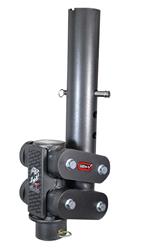 Gen-Y Pegasus Low-Profile 5 in. Extension Gooseneck Couplers GH-7004