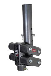 Gen-Y Pegasus Low-Profile 5 in. Extension Gooseneck Couplers GH-7064