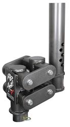 Gen-Y Pegasus Low-Profile Extension Gooseneck Couplers GH-7067