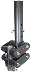 Gen-Y Spartan Torsion-Flex Gooseneck Couplers GH-7082HD