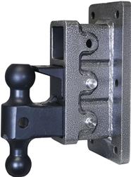 Gen-Y Mega-Duty Bolt-On Adjustable Hitches GH-723