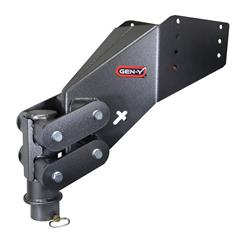 Gen-Y Executive Fifth Wheel to Gooseneck Couplers