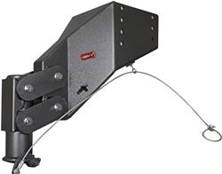 Gen-Y Executive Fifth Wheel to Gooseneck Couplers GH-8076AL