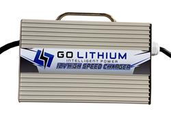 Go Lithium 12 V High-Speed Battery Chargers