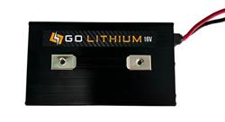 Go Lithium Battery Chargers GOL16VCHR40